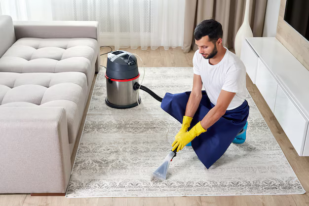 Best Carpet Cleaning Company Dubai