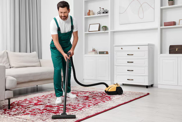 Best Carpet Cleaning in Dubai