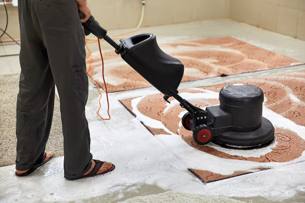 Carpet Cleaning Shampooing Dubai