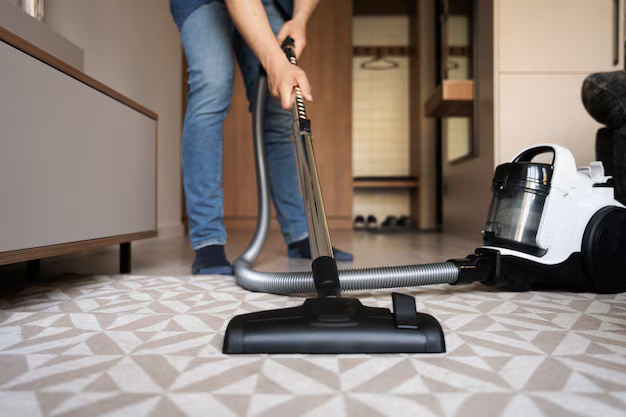 Carpet Deep Cleaning Dubai