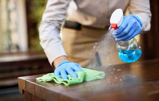 Contract Cleaning Services