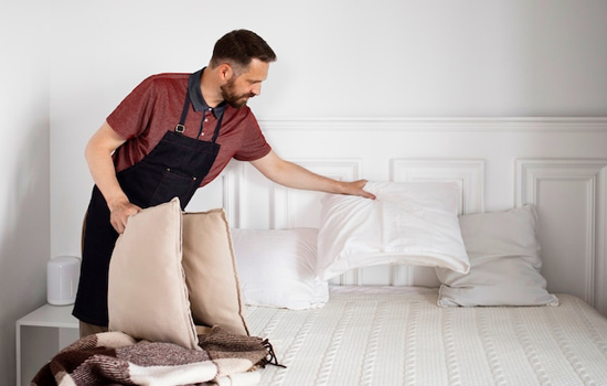 Mattress Cleaning Services