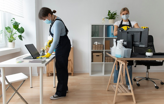 Offices Cleaning Services