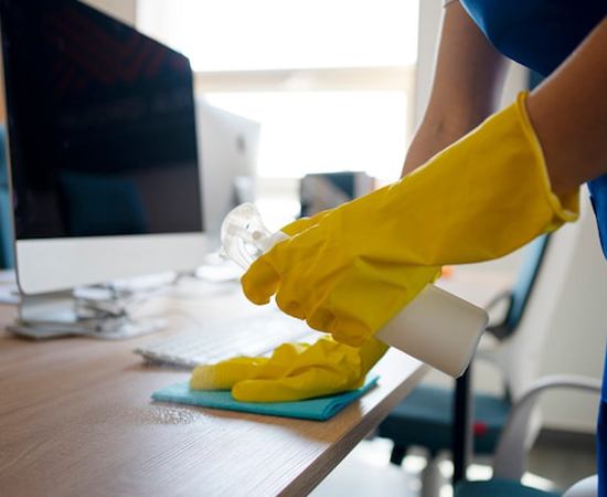 Offices Cleaning Services